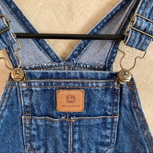 John Deere Bib Overalls - Picture 2 of 6